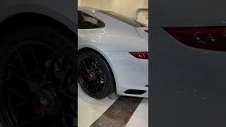 ［JM AUTO] Sale 2019y Porsche 991.2 Carrera 4GTS 25000km