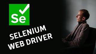 How  install Selenium Webdriver? And run the virtual environment in Python.