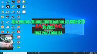 File emmc / dump file Realme C1 Rmx1811