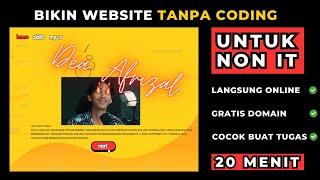 Website Wedding Tutorial For Pake Lama... 