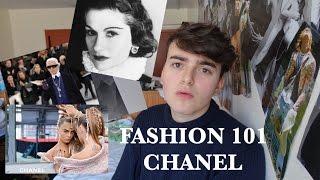 Fashion History: CHANEL