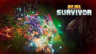  СЛОЖНЕЕ, ЧЕМ КАЖЕТСЯ - Deep Rock Galactic: Survivor