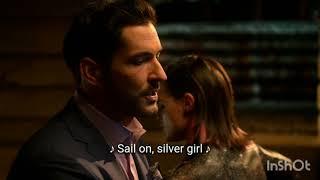 Lucifer Season 6 E6 || Bridge Over Troubled Water || Lucifer and Rory duet