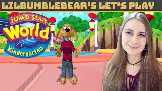 JumpStart World Kindergarten Full Gameplay