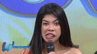 Wowowin: 'Sexy Hipon' Herlene, future movie actress!