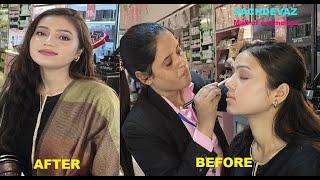 Makeup Tutorial/ Free Makeup By Sachdevaz Mall of Cosmetics/ Shopping Ke Sath Makeup Free