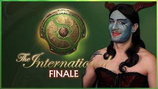 The International 2024 - FINALE | german live cast, TI mit Henry