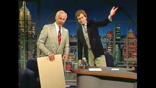 Johnny Carson on David Letterman 5-23-91 program 1476