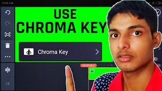 how to use chroma key in kinemaster Hindi