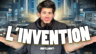 L'INVENTION - IMDYLANOFF