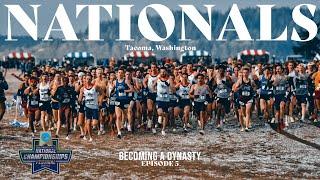 D2 NCAA XC Nationals Vlog || Becoming a Dynasty Ep. 5