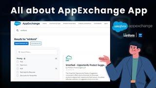 What is AppExchange App? Why do we need AppExchange App? | Winfomi | Tamilselvan