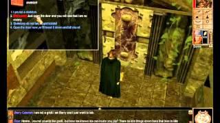 Let's Play Neverwinter Nights - Shadows of Undrentide 14: Back to the Crypt