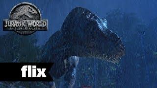 Jurassic World Parody (2018)