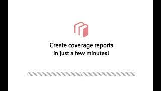 CoverageBook Explainer - Solving the pain of coverage reporting in PowerPoint