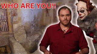 Josh Gates: "We Discovered Something TERRIFYING At The Etruscan Ruins" | Expedition Unknown