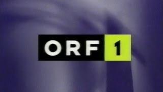 ORF 1 - Ident/Senderlogo (1993)