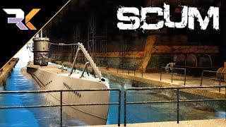 SCUM 0.96 - Out of the Hospital, Full Throttle | Kicking Off 5 Years Full-Time THIS Month!