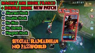 Script Auto Aim Hook Franco Terbaru 2023 || No Banned , -YT Bang Rhen