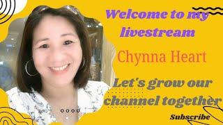 CHYNNA HEART is live! Cutting Cutting #viral #fruit