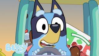 Pizzaiole  | Episodio Completo | Bluey Italiano Canale Ufficiale