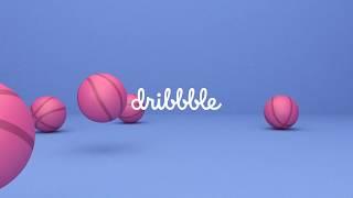 Dribbble Animation