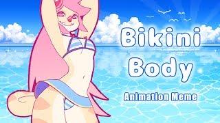 *PLS READ DESCRIPTION* Bikini Body | Meme | PG-13