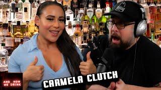 Carmela Clutch finds out And Now We Drink isn't that kind of podcast