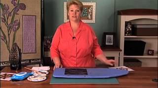 Stenciling with Shiva Paintstiks  |  National Quilter's Circle