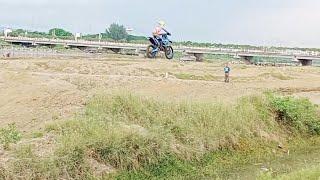 Latihan Grasstrack Di Banda Aceh 2024. #grasstrack #SportTourism #videoviral