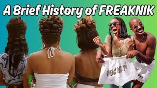 A Brief History of Freaknik