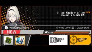 GFL | Zero Charge - In the Shadow of the Wound's Mark EX (e2ex)