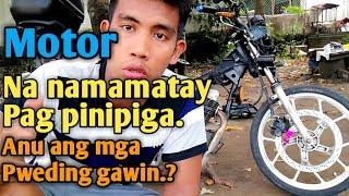 Motor na namamatay pag nererev.! Ito ang mga pwedi nyong gawin..(Basic tips)