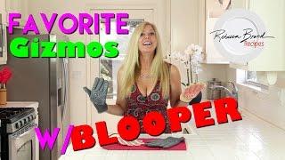 Fall Favorites!  2016 Rebecca Brand shows NEW GIZMOS and Stuff!