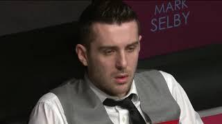 Ronnie O'Sullivan VS Mark Selby Incredible comeback in final frame of 2016 Dafabet Masters