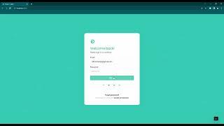 Nowa - Nextjs Admin and Dashboard Template Installation Video