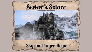 Seeker's Solace - Skyrim Special Edition/AE Player Home