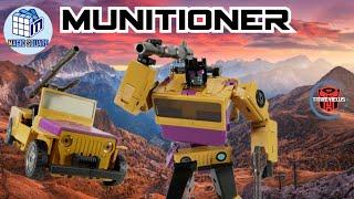 Magic Square MS-04 Munitioner (AKA MP Swindle)