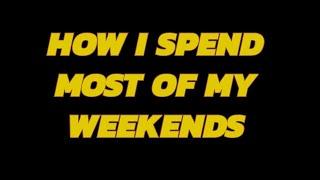 This Is How I Spent Most of My Weekends | Life of A Trader