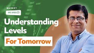 Understanding Levels for Tomorrow | Market Kya Lagta Hai? | Raju Ranjan | Definedge | 26-Jun-24