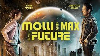 Molli and Max in the Future (2023) | Full Sci-Fi Rom-Com Movie