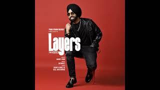 Moh Maaya (official audio) Ammy Virk ft. Karan aujla | ep layers | latest punjabi song