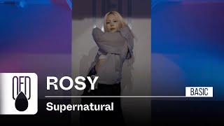 NewJeans - Supernatural | ROSY (Choreography)