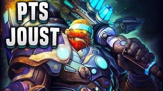 PTS Broken Mage Meta?! (Vulcan Build) - SMITE Vulcan PTS Joust Gameplay