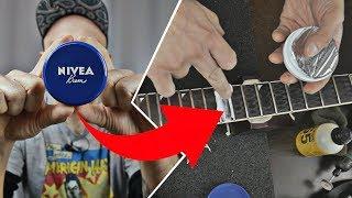 5 RZECZY, dzięki którym TWOJA GITARA ZABRZMI LEPIEJ!