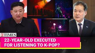22-Year-Old Executed For Listening To K-Pop: North Korea's Brutal Crackdown On South Korean Culture!
