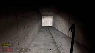 HL2 Secret Vent exploration