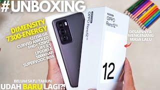 BARU LAGI! UNBOXING Oppo Reno 12 5G RESMI INDONESIA, Makin UPGRADE Atau SAMA SAJA?