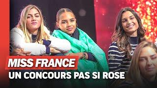 Stress, pression : la face cachée de Miss France