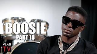 Boosie on Terrance "Gangsta" Williams Interviewing Marlo Mike in Prison: He's Trolling Me (Part 18)